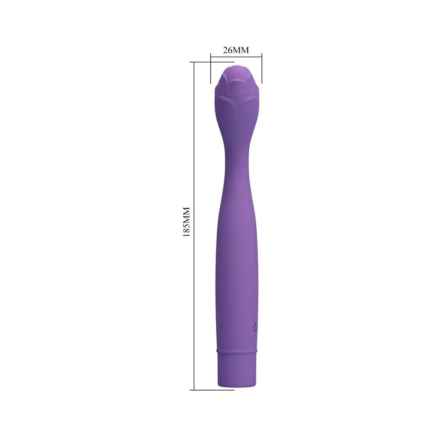 PRETTY LOVE - HENRY FLEXIBLER G-PUNKT-VIBRATOR LILA